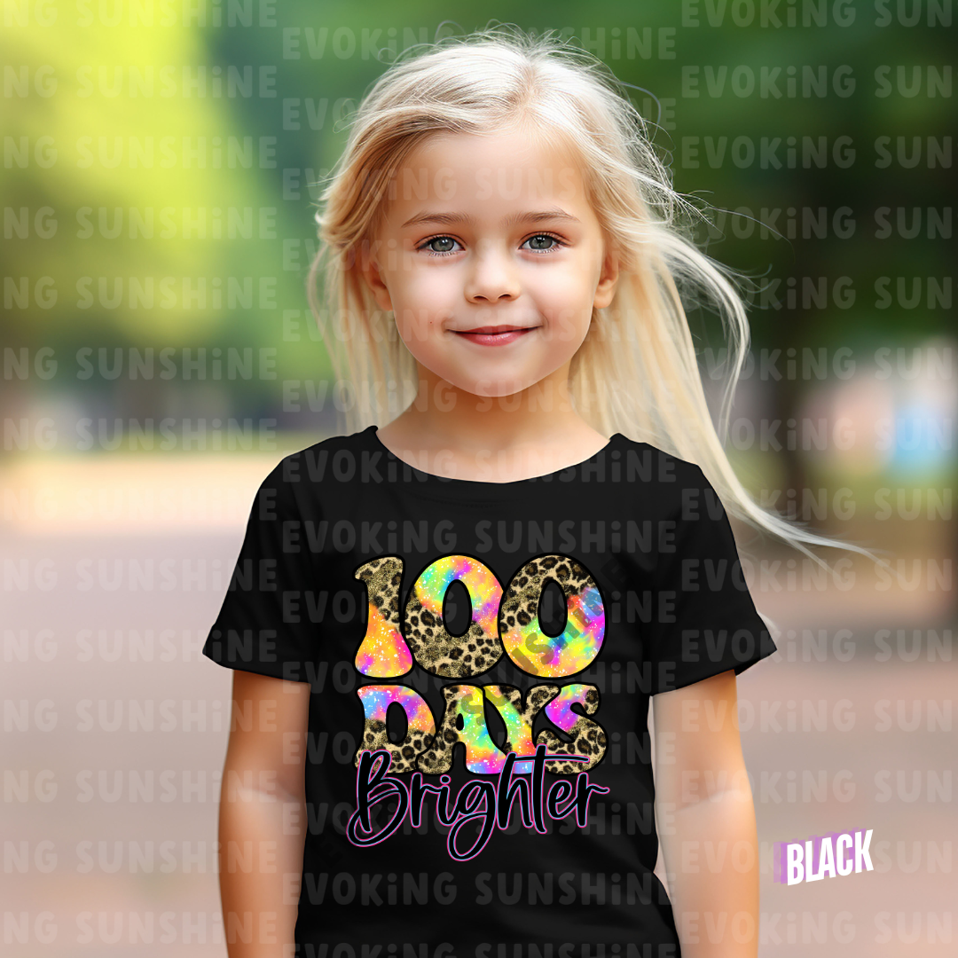 100 Days of School Shirt - Celebration School Shirt - Kids Heavy Cotton™ Tee