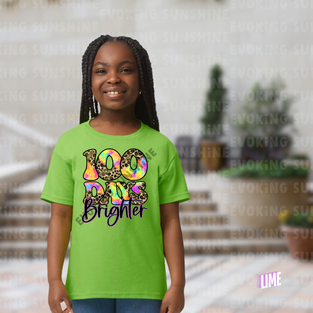 100 Days of School Shirt - Celebration School Shirt - Kids Heavy Cotton™ Tee