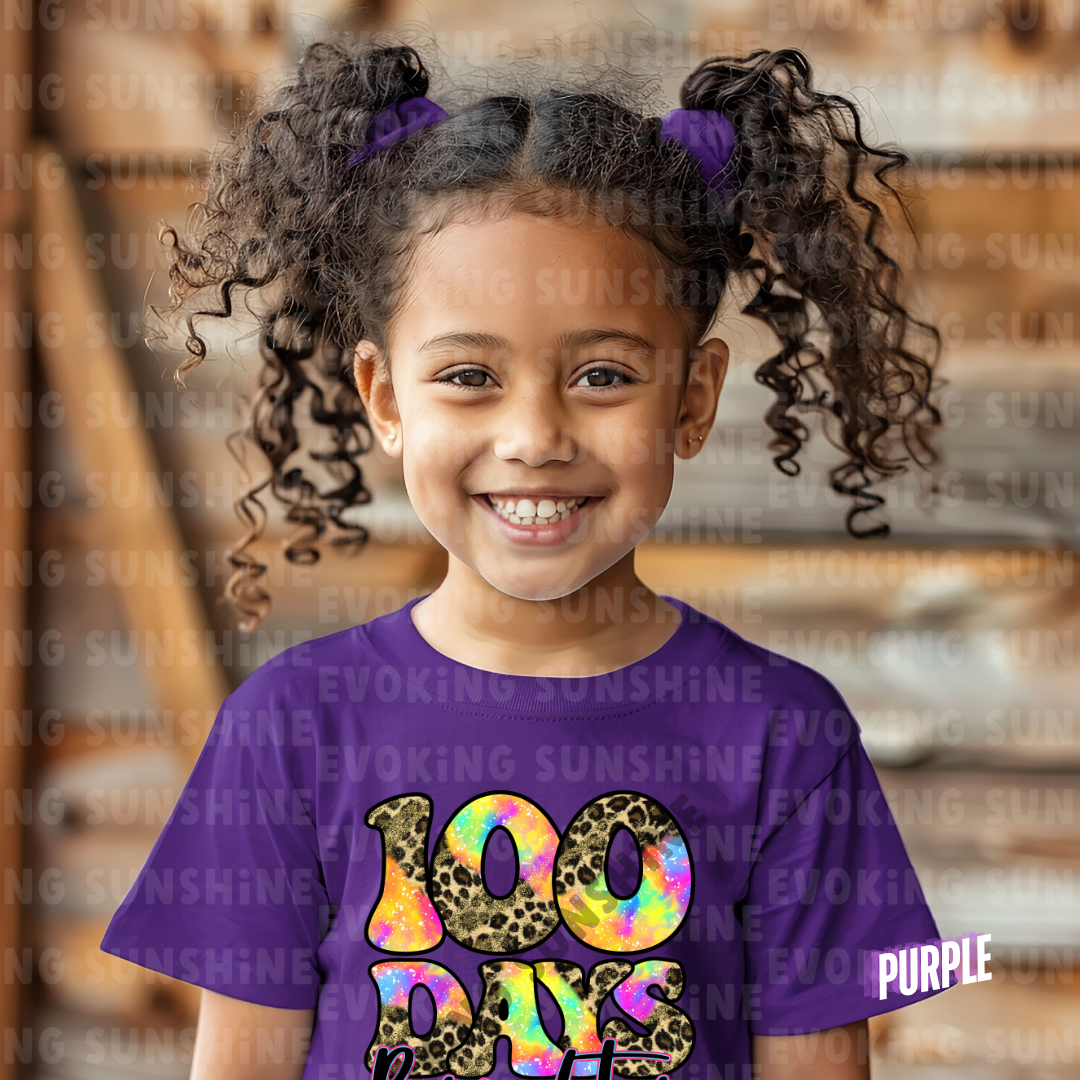 100 Days of School Shirt - Celebration School Shirt - Kids Heavy Cotton™ Tee