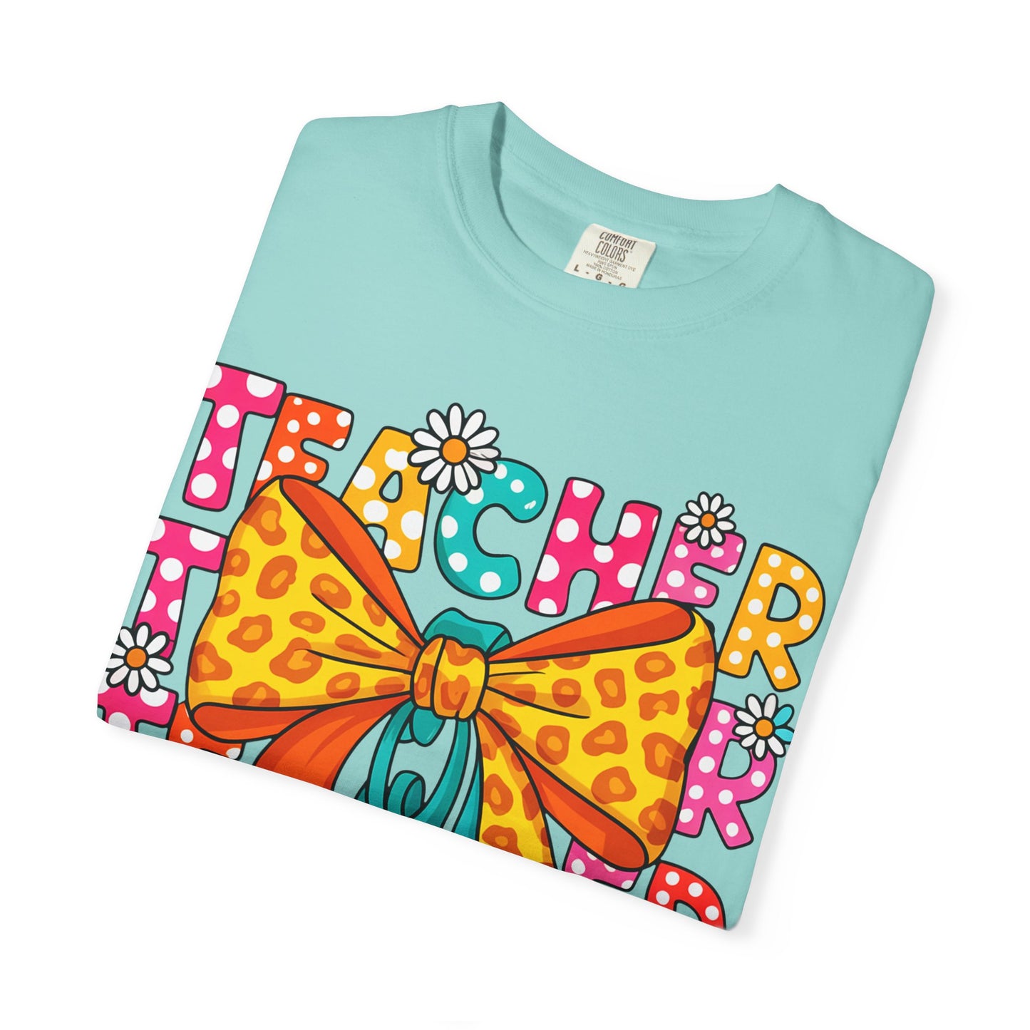 Teacher Appreciation T-Shirt, Cute Teacher Tee, Gift for Educators, Classroom Shirt, Back to School Gift, Teacher Life