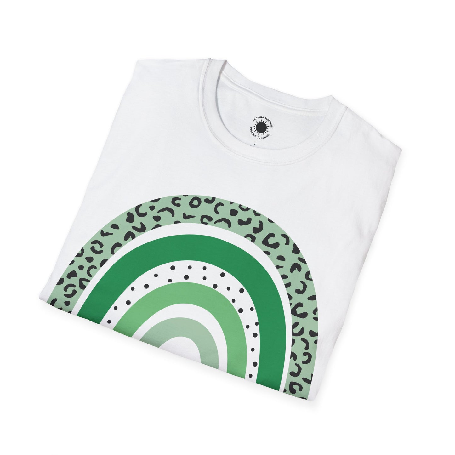 St. Patrick's Day Rainbow Shirt