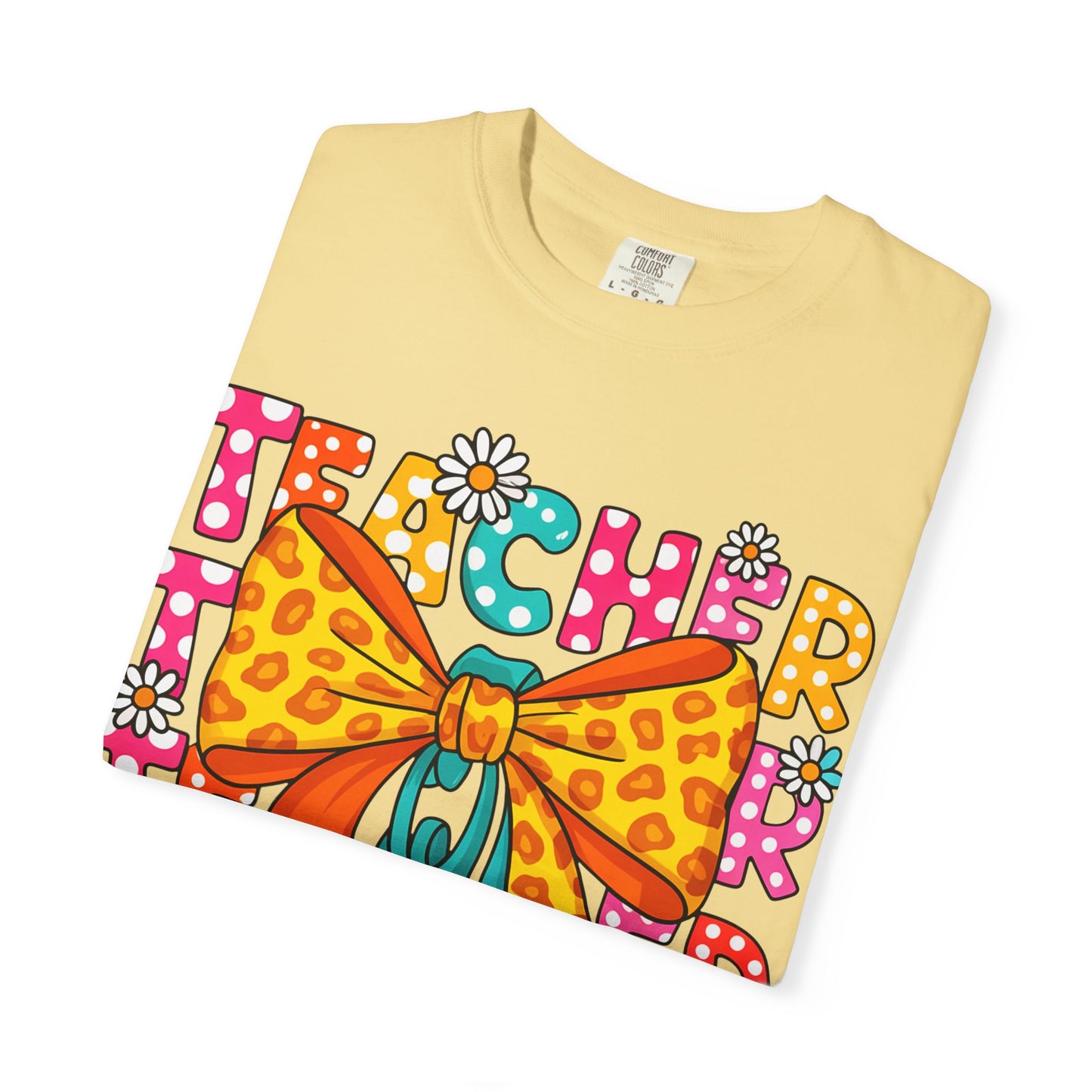 Teacher Appreciation T-Shirt, Cute Teacher Tee, Gift for Educators, Classroom Shirt, Back to School Gift, Teacher Life