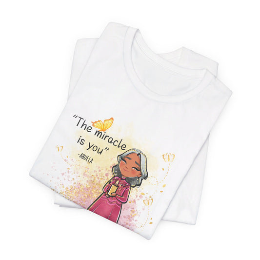 Adult Abuela Madrigal, The Miracle is You,