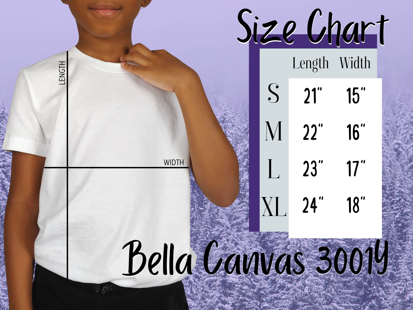 Custom Design - Bella+Canvas Shirt