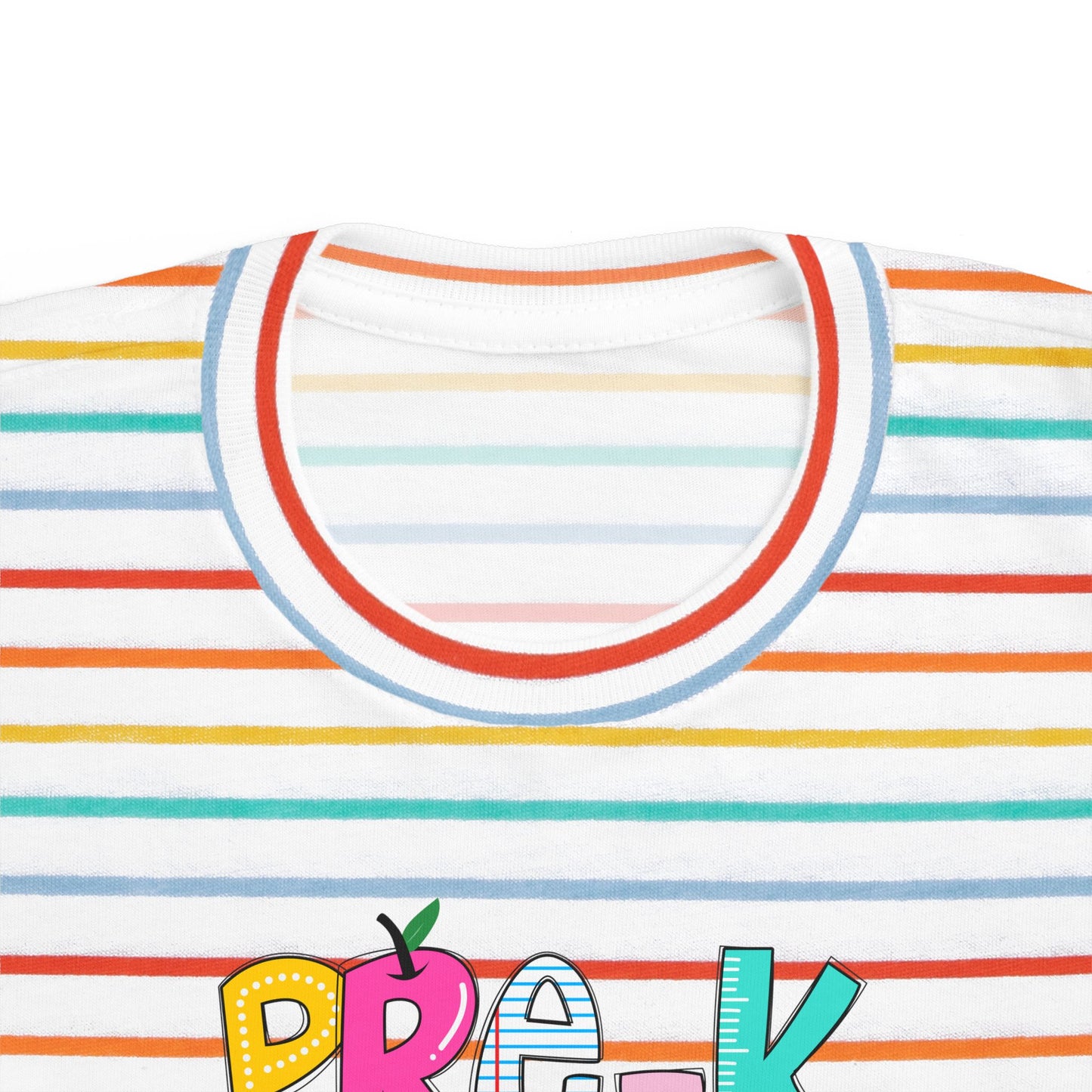 Toddler Pre-K T-Shirt, Cute Kids Tee, Preschoolers, Back to School Shirt, PreK, First Day of School