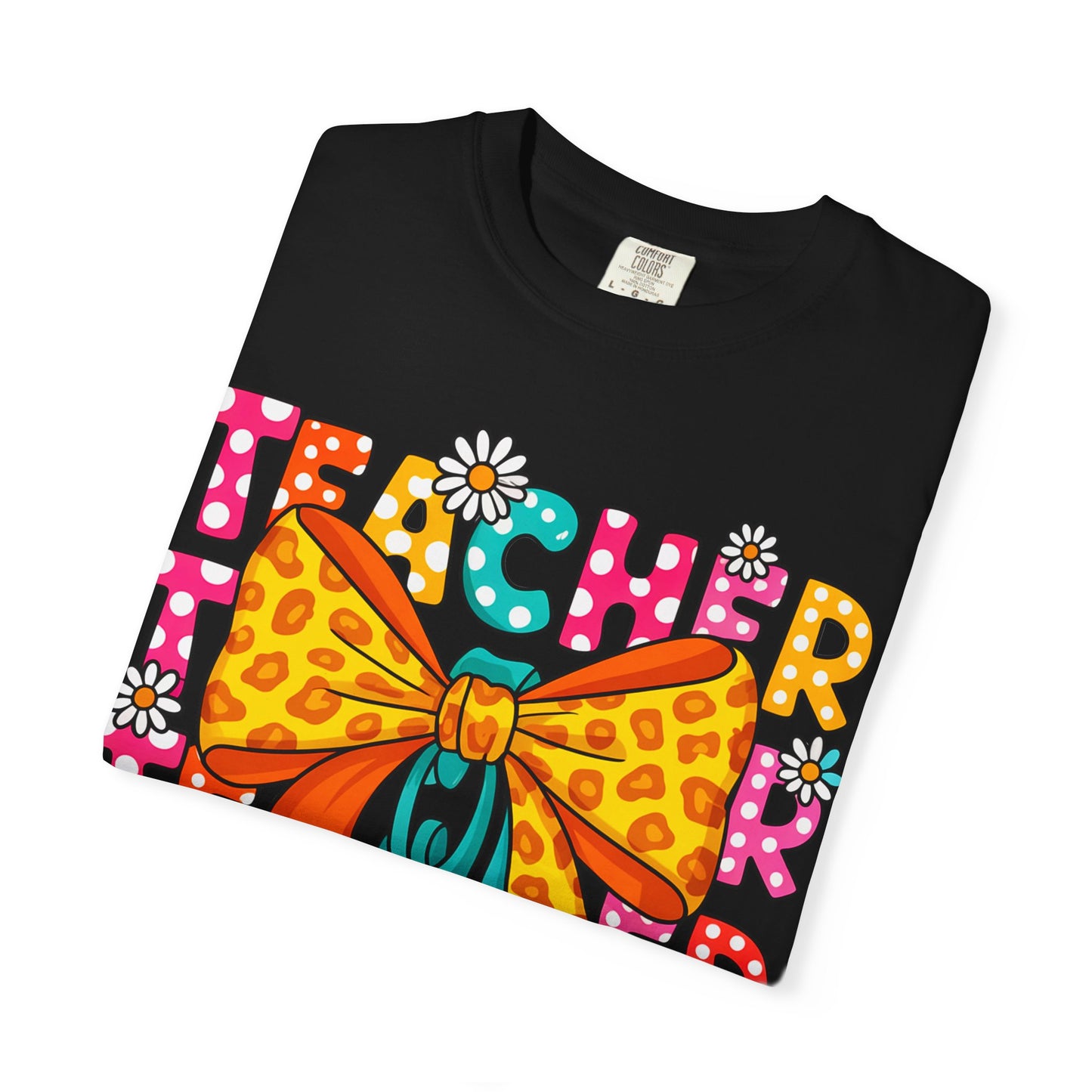 Teacher Appreciation T-Shirt, Cute Teacher Tee, Gift for Educators, Classroom Shirt, Back to School Gift, Teacher Life