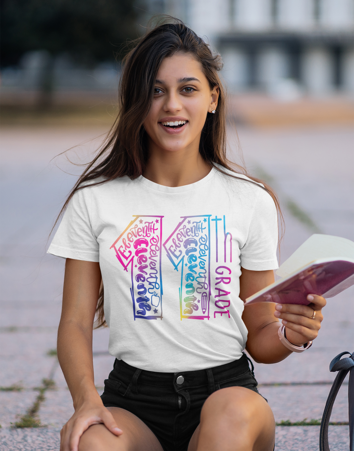 11th Grade Celebration Short Sleeve, High School, School Year, Eleventh grade
