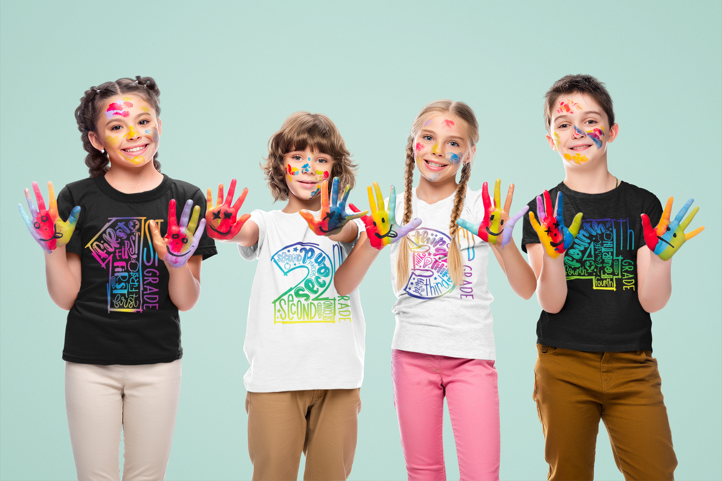 Second Grade Back to School Shirt, 2nd Grade, Elementary School