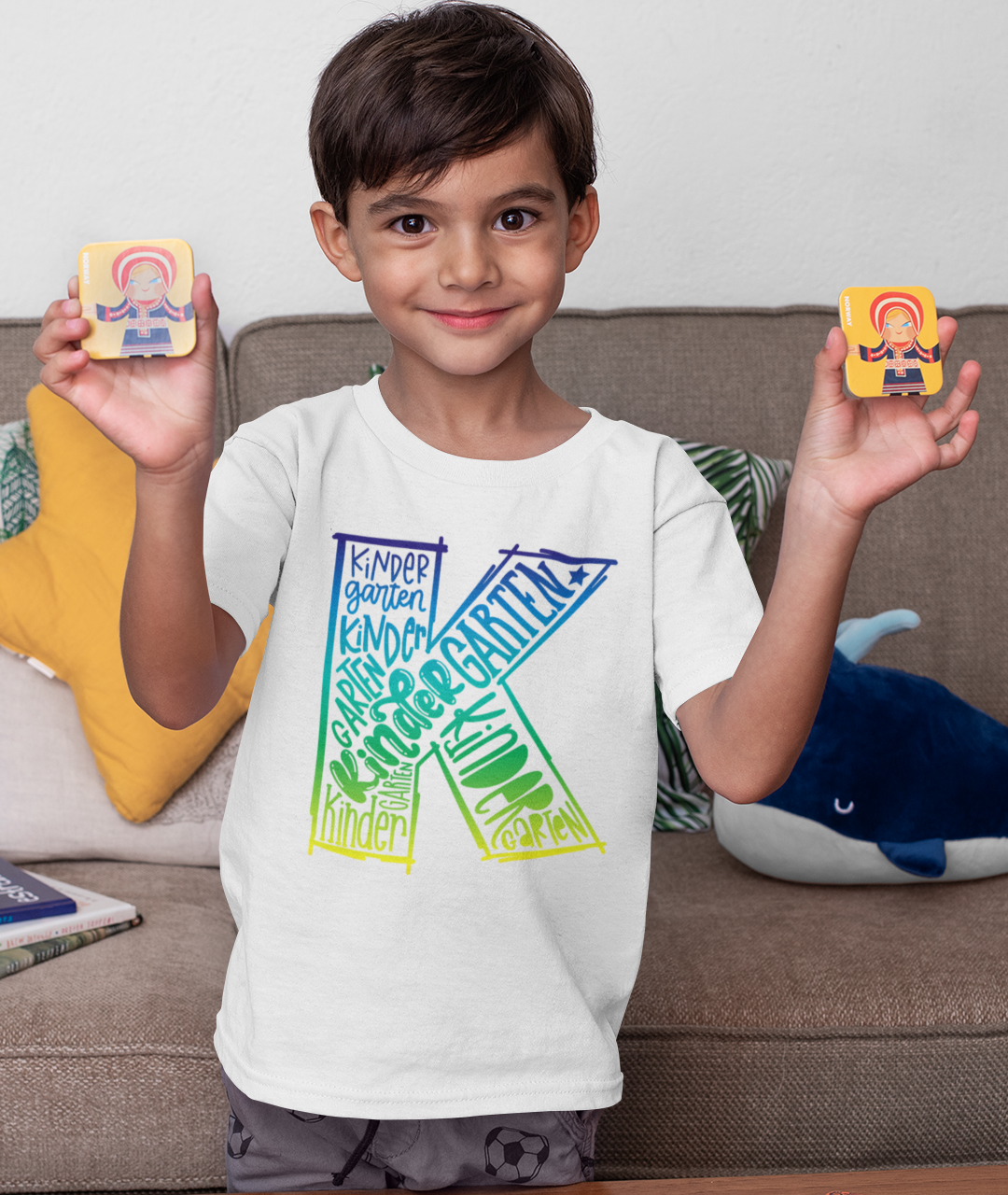 Kindergarten Back to School Shirt, Elementary School, Back to School