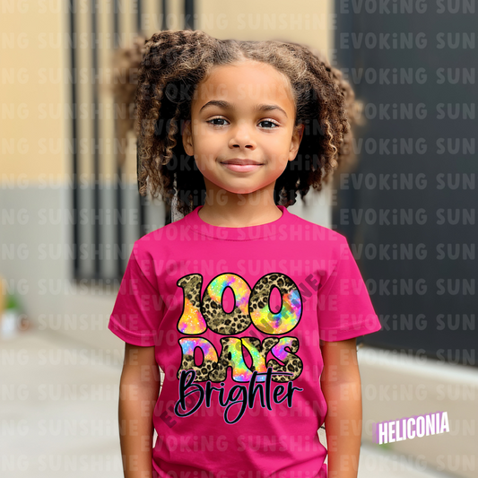 100 Days of School Shirt - Celebration School Shirt - Kids Heavy Cotton™ Tee