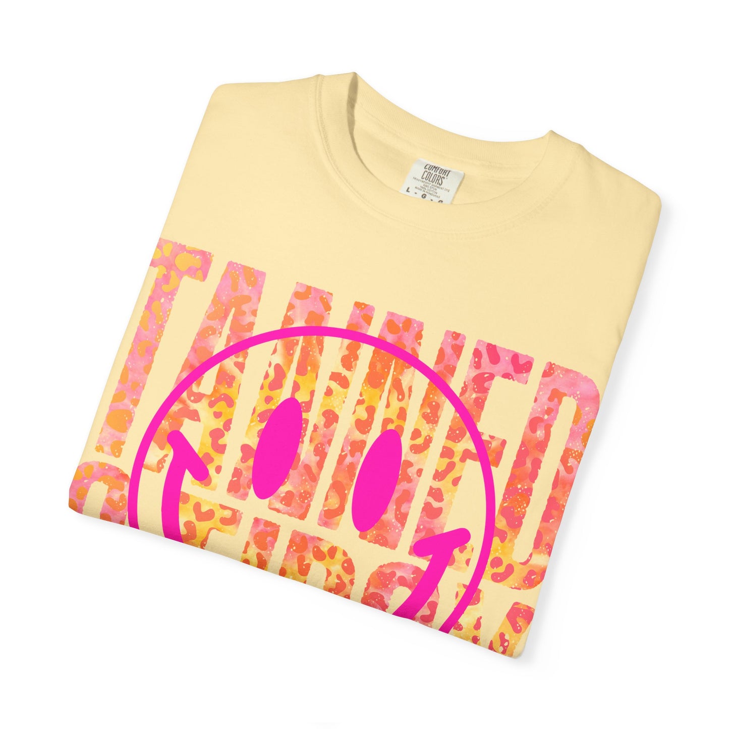 Smiley Face Graphic Tee, Casual Summer Shirt, Gift for Beach Lovers, Trendy Unisex T-shirt, Fun Party Apparel, Celebration Wear