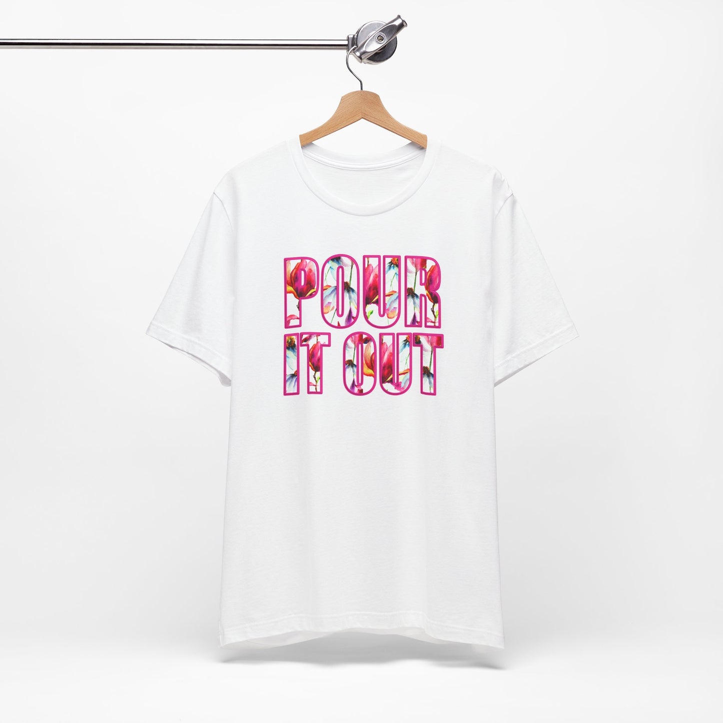 Magnolia Pour It Out Short Sleeve - Sweet Magnolias Inspired; Express Delivery available