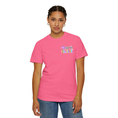 I Love My Students Teacher T-Shirt, Cute Teacher Gift, Back to School Shirt, Educational Apparel, Teacher Shirt