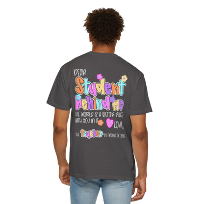 I Love My Students Teacher T-Shirt, Cute Teacher Gift, Back to School Shirt, Educational Apparel, Teacher Shirt