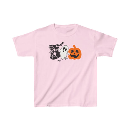 Spooky BOO Halloween T-Shirt - Kids Tee