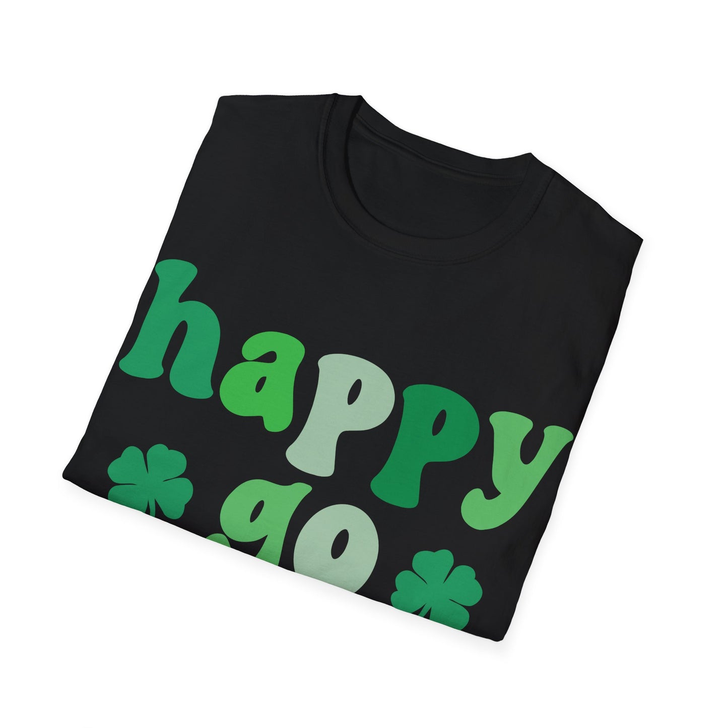 Happy Go Lucky St Patrick's T-Shirt