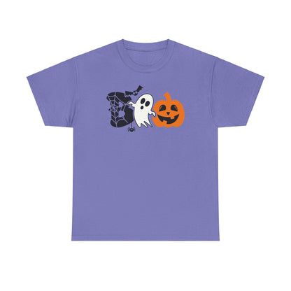 Spooky BOO Halloween T-Shirt - Adult Unisex Tee -  Express Delivery available