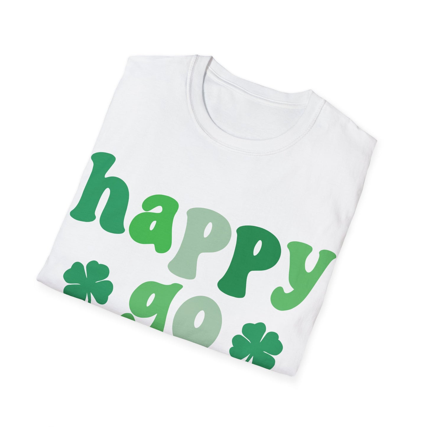 Happy Go Lucky St Patrick's T-Shirt