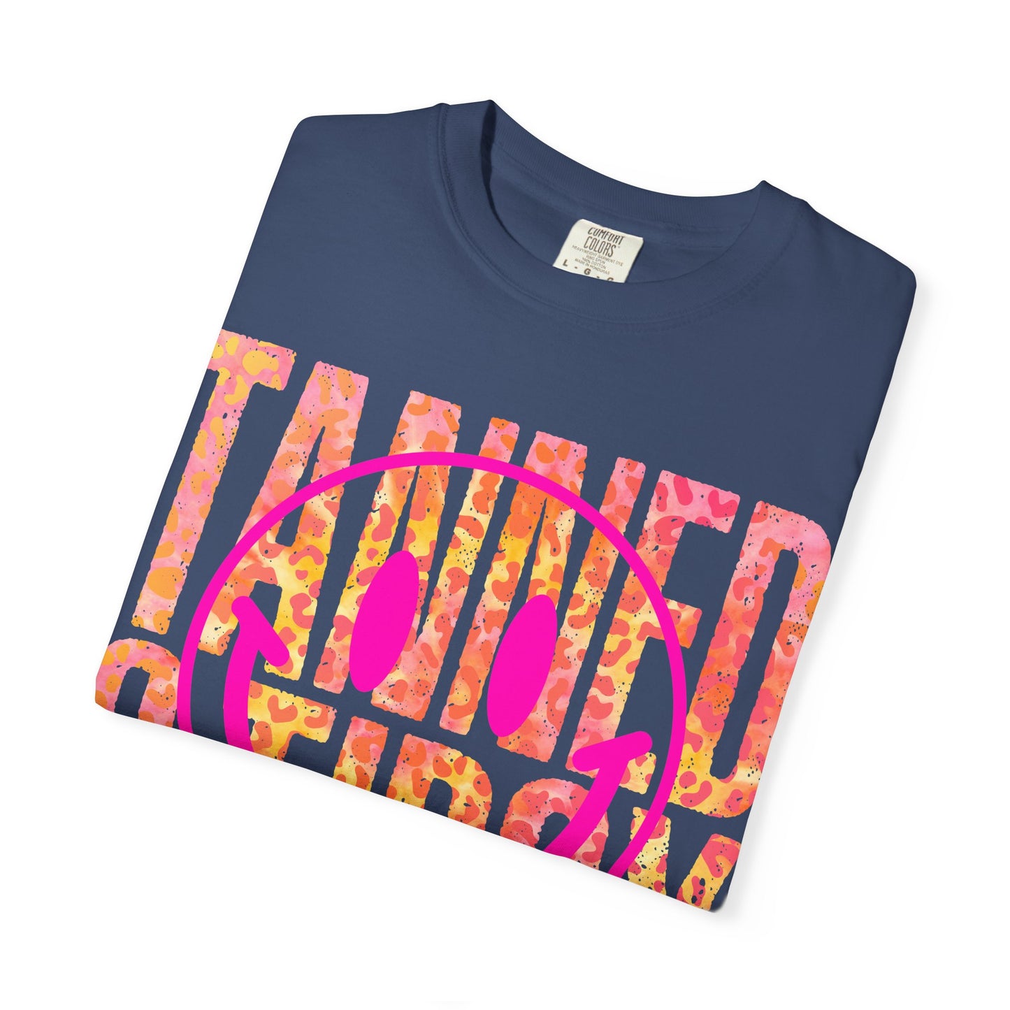 Smiley Face Graphic Tee, Casual Summer Shirt, Gift for Beach Lovers, Trendy Unisex T-shirt, Fun Party Apparel, Celebration Wear