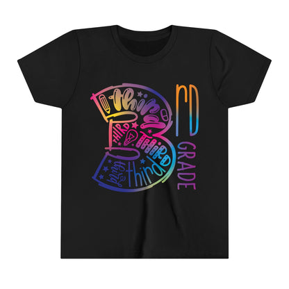 Third Grade Back to School Shirt, 3rd Grade, Elementary School