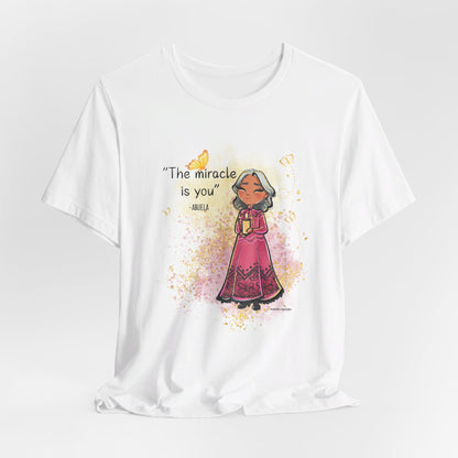 Adult Abuela Madrigal, The Miracle is You,