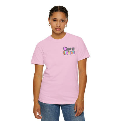 I Love My Students Teacher T-Shirt, Cute Teacher Gift, Back to School Shirt, Educational Apparel, Teacher Shirt