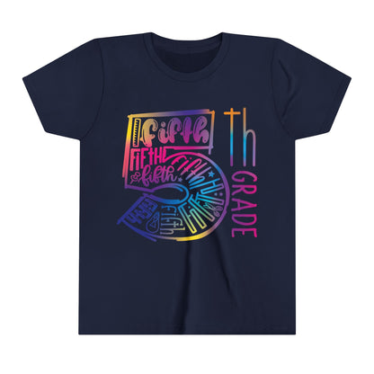 Fifth Grade Back to School Shirt, 5th Grade, Elementary School