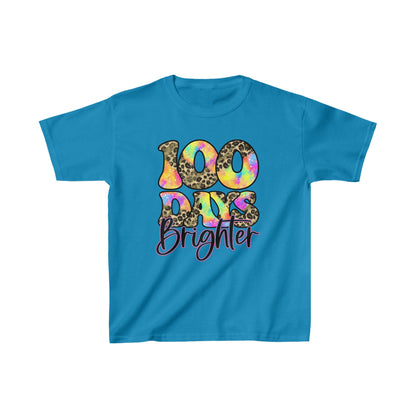 100 Days of School Shirt - Celebration School Shirt - Kids Heavy Cotton™ Tee