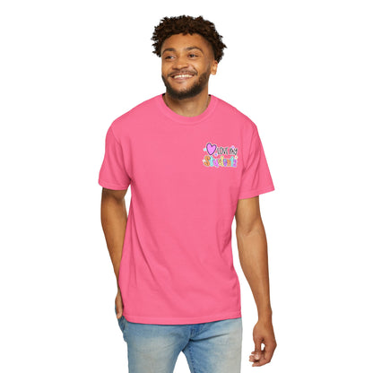 I Love My Students Teacher T-Shirt, Cute Teacher Gift, Back to School Shirt, Educational Apparel, Teacher Shirt