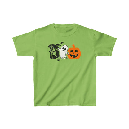 Spooky BOO Halloween T-Shirt - Kids Tee