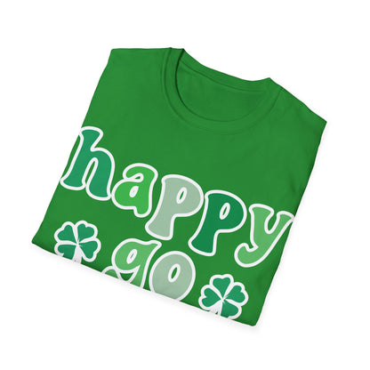 St Patrick's Happy Go Lucky T-Shirt