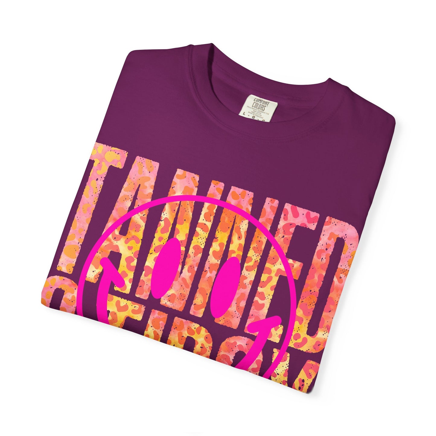 Smiley Face Graphic Tee, Casual Summer Shirt, Gift for Beach Lovers, Trendy Unisex T-shirt, Fun Party Apparel, Celebration Wear