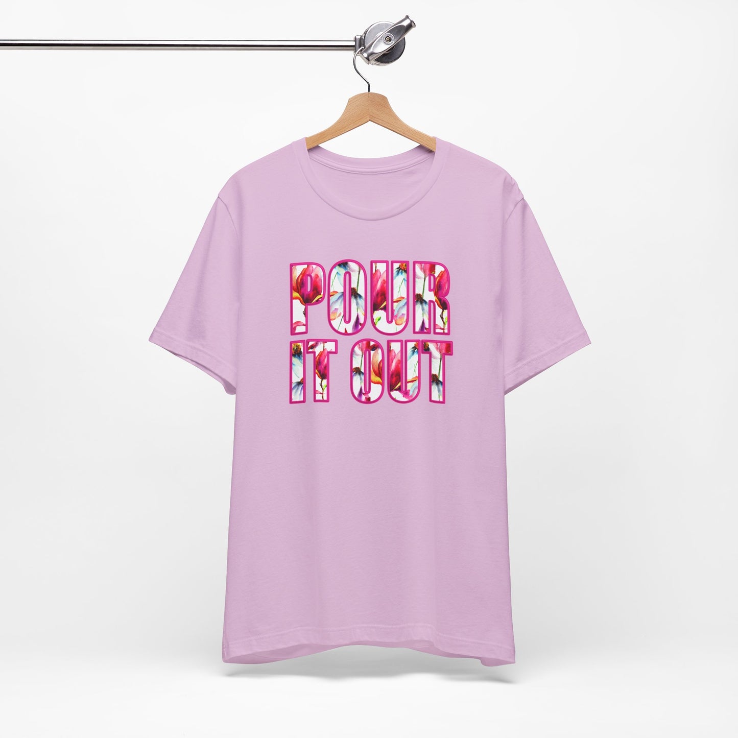 Magnolia Pour It Out Short Sleeve - Sweet Magnolias Inspired; Express Delivery available