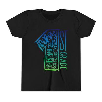 First Grade Back to School Shirt, 1st Grade, Elementary School