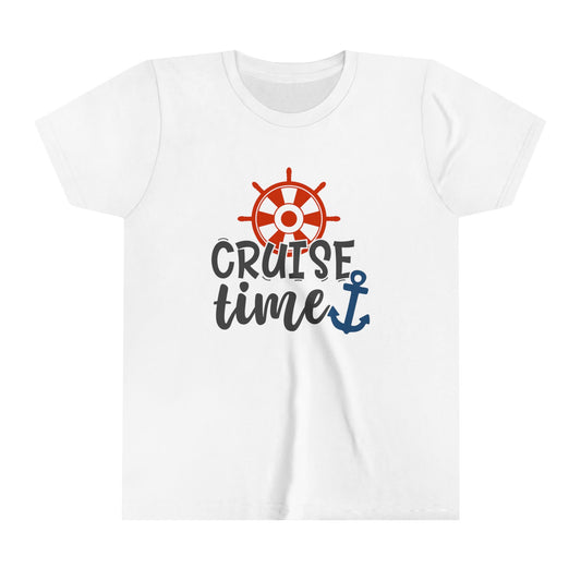 Youth Cruise Time Shirt, Family cruise shirt, Friends cruise, Vacation