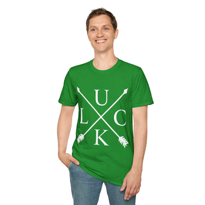 Happy Go Lucky Shirt, St. Patrick's