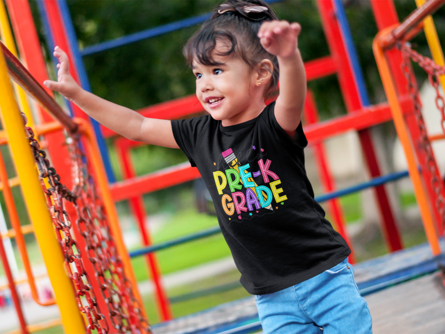 Hello Pre-K, Back to School Shirt, Elementary School, MDO, Mothers Day Out