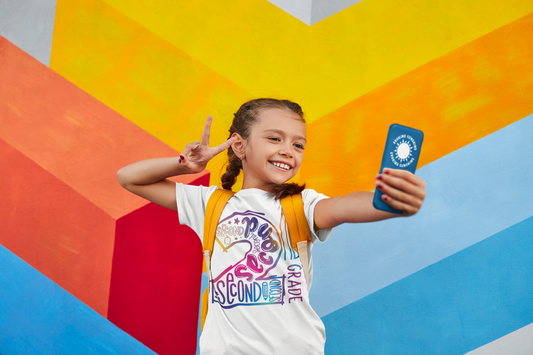 Second Grade Back to School Shirt, 2nd Grade, Elementary School