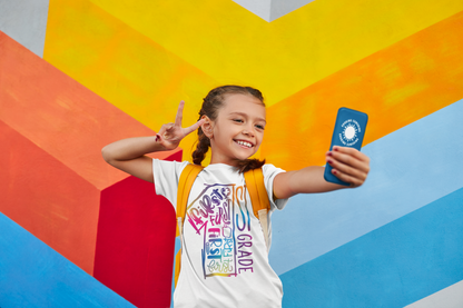 First Grade Back to School Shirt, 1st Grade, Elementary School