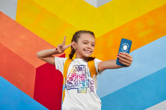 Fourth Grade Back to School Shirt, 4th Grade, Elementary School